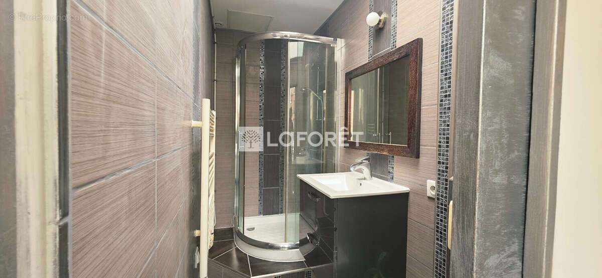 Appartement à SAINT-DENIS