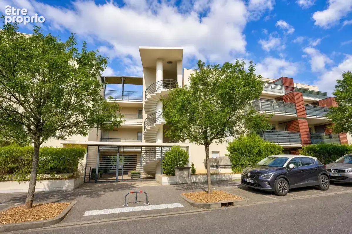 Appartement de 3 pièces de 67,30 m² à Vaulx-en-Velin - photo 12