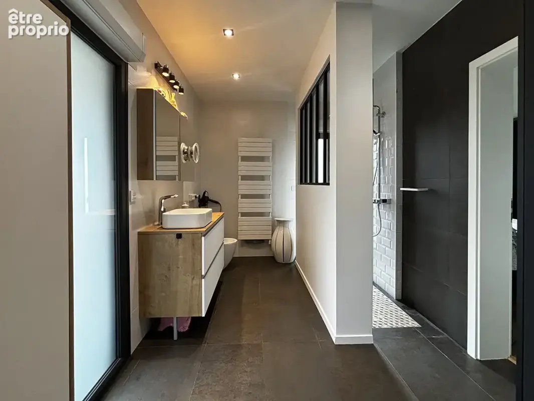 Villa d'exception dans un cadre privilegie a marly - 8 pièces- 257 m2 - photo 11