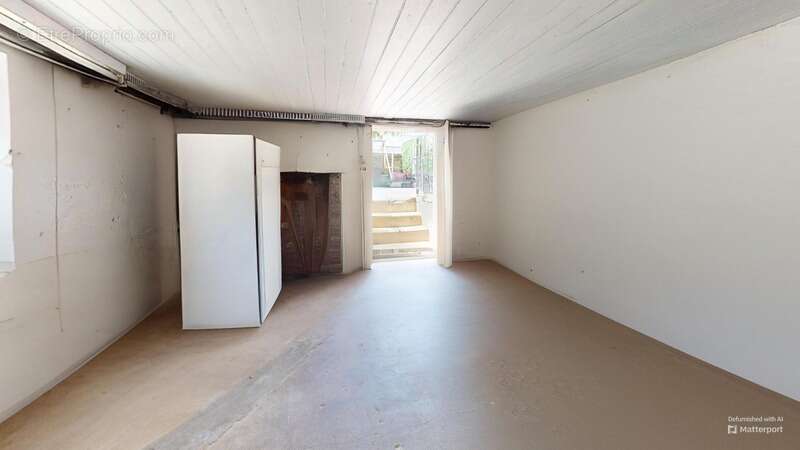 Maison à SAINT-MARS-LA-JAILLE