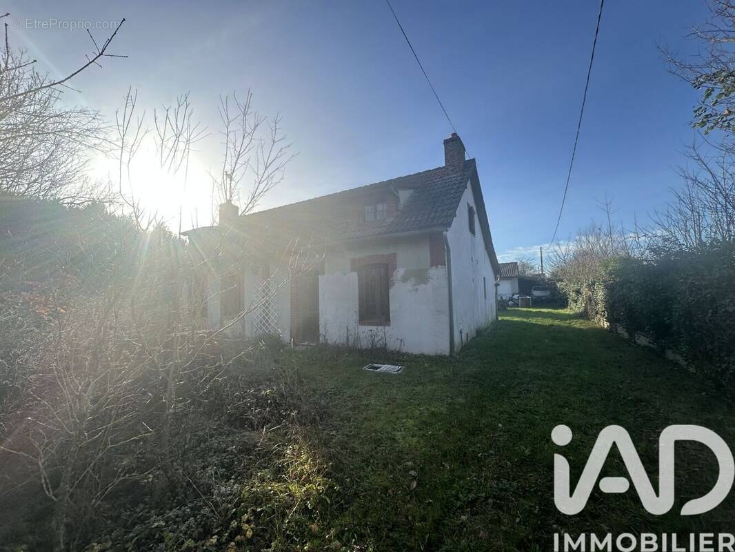 Photo 1 - Maison à OUZOUER-DES-CHAMPS