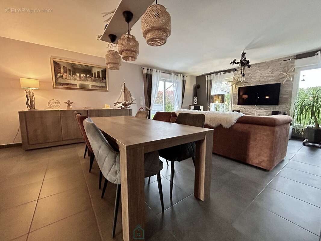 Maison à BAILLEUL-SIR-BERTHOULT