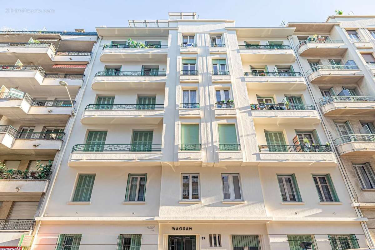 Appartement à NICE