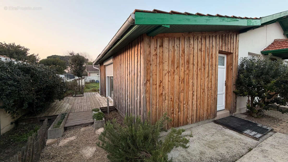 Maison à GUJAN-MESTRAS