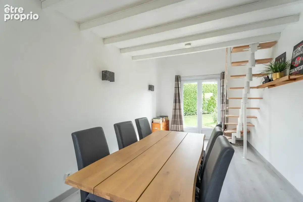 LENTILLY – Maison individuelle au calme dans commune prisée - photo 5