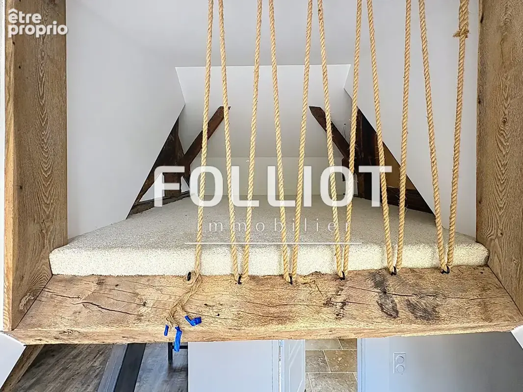 A VENDRE à Fougères centre  - Maison de 136m² avec terrasse et garage - photo 18