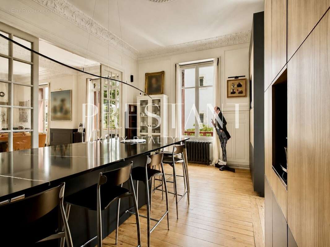 Appartement à BIARRITZ