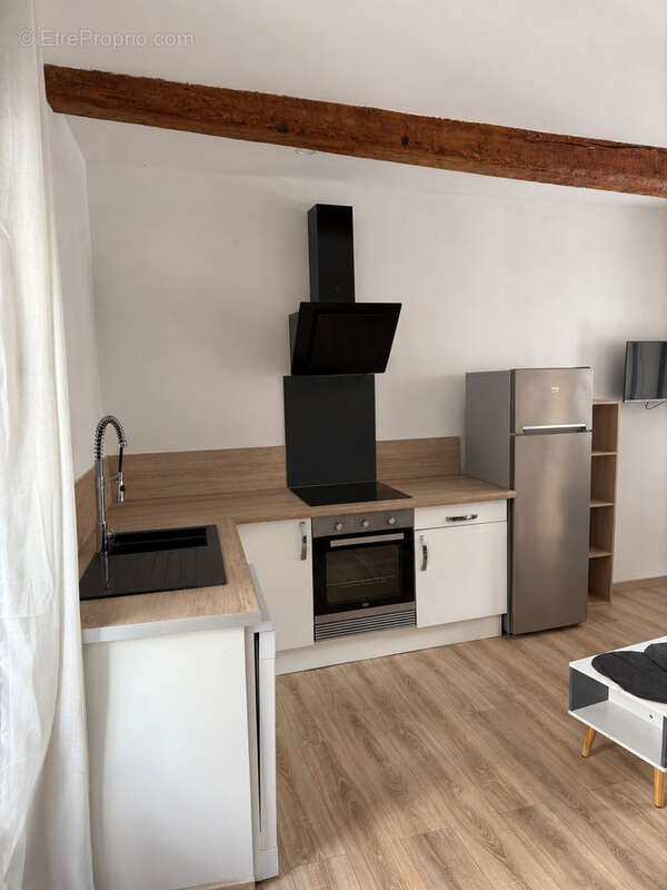 Appartement à L'ISLE-SUR-LA-SORGUE