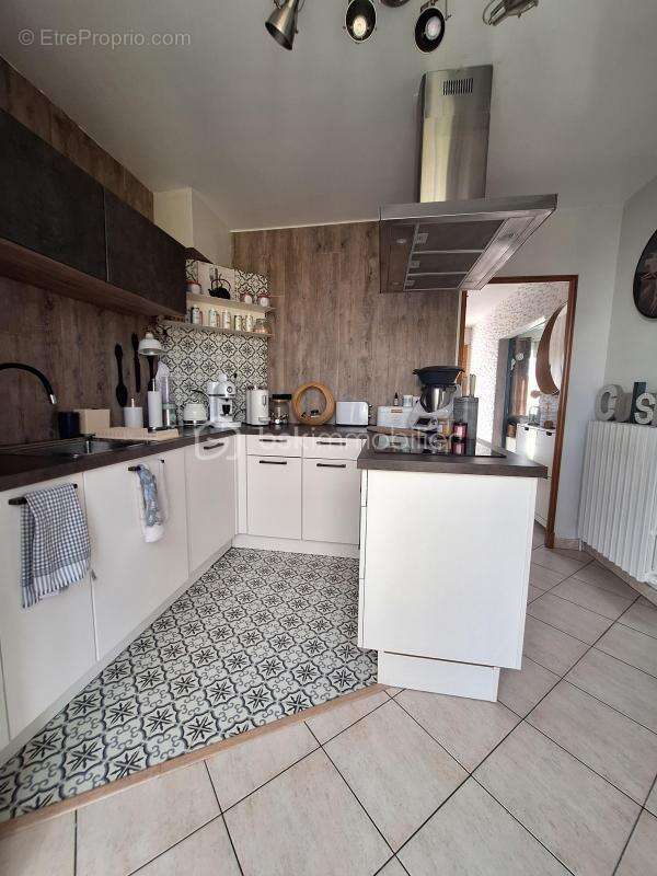 Maison à BALLAN-MIRE