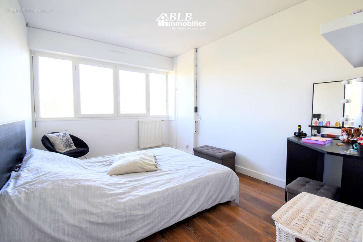 Appartement à ELANCOURT