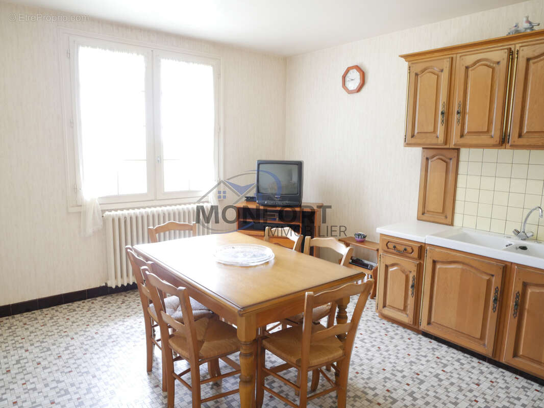 Maison en campagne 5 chambres - photo 8