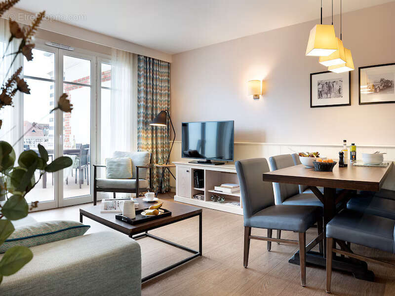 Appartement à DEAUVILLE