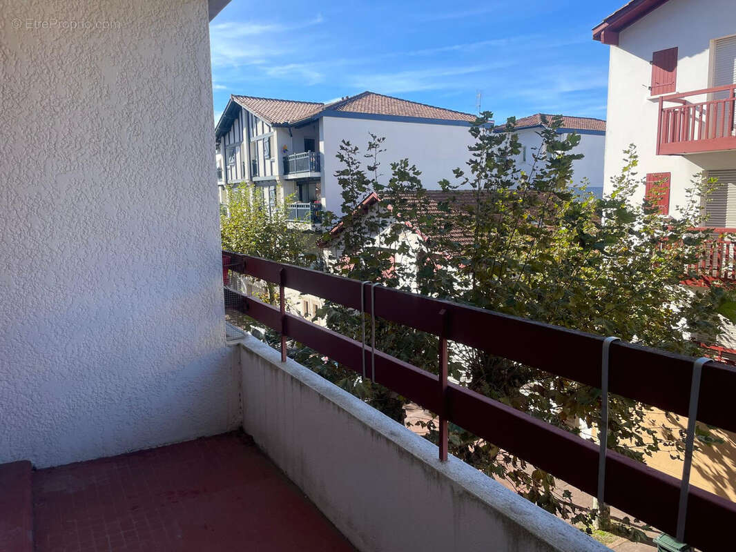 Appartement à SAINT-JEAN-DE-LUZ