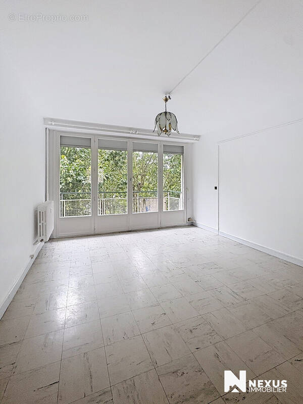 Séjour - Appartement à ROUEN