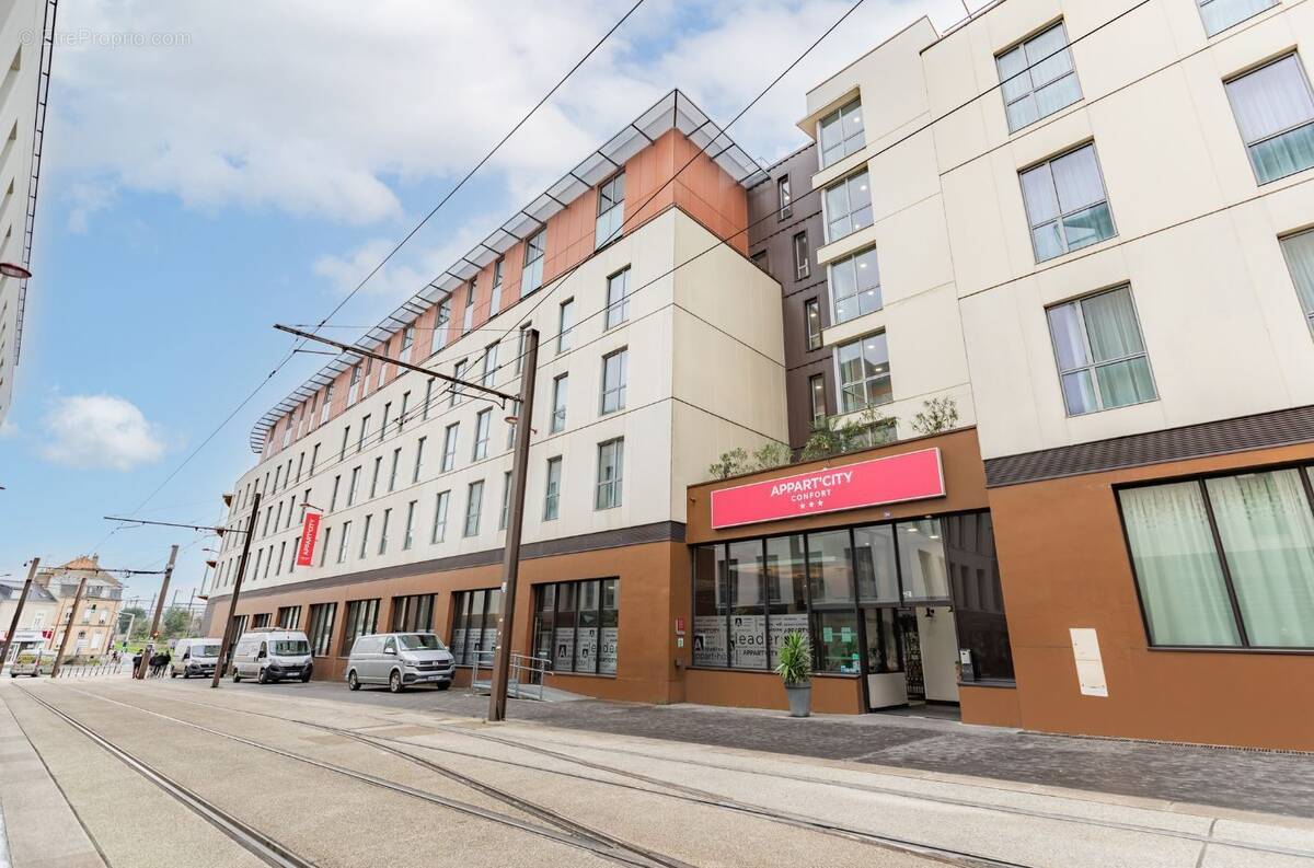Appartement à LE MANS