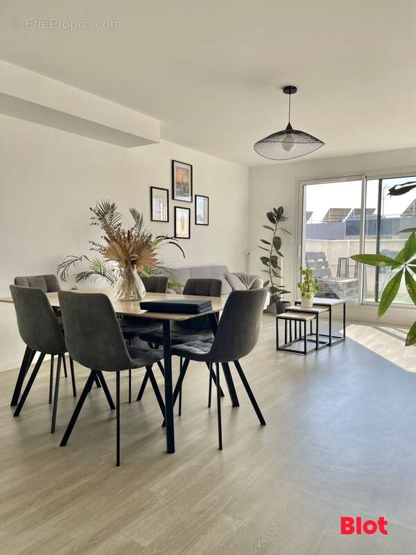 Appartement à RENNES