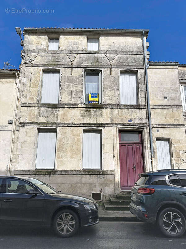 Maison à ROCHEFORT