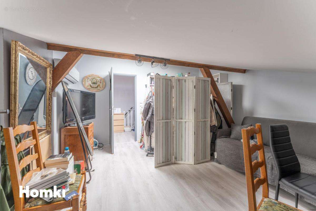 Appartement à VILLENAVE-D'ORNON