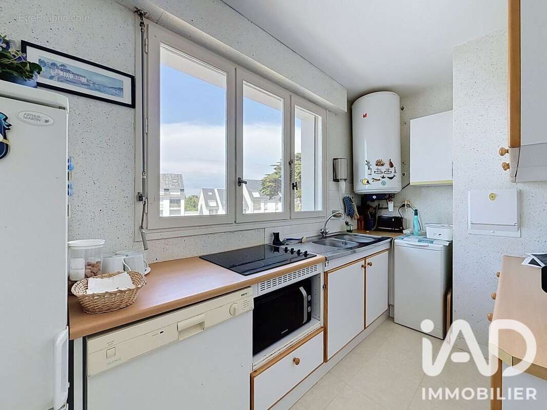 Appartement 52 m² à Quiberon  - photo 9