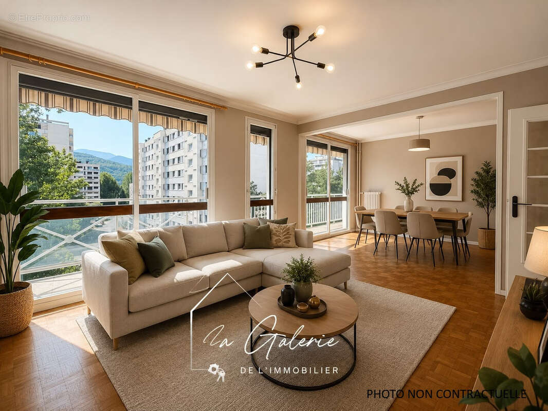 Appartement à FONTAINE