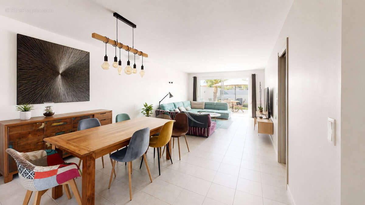 Maison Les Sables D Olonne 5 pièce(s) 109 m2 - photo 2