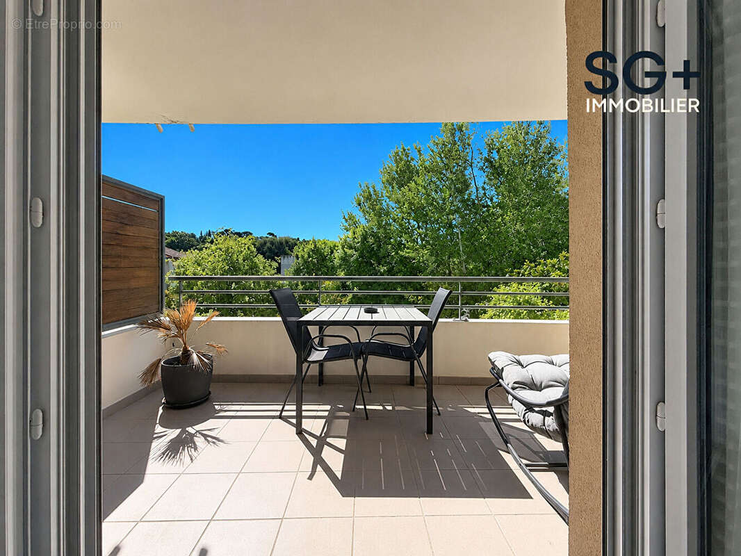 Appartement à MARSEILLE-13E