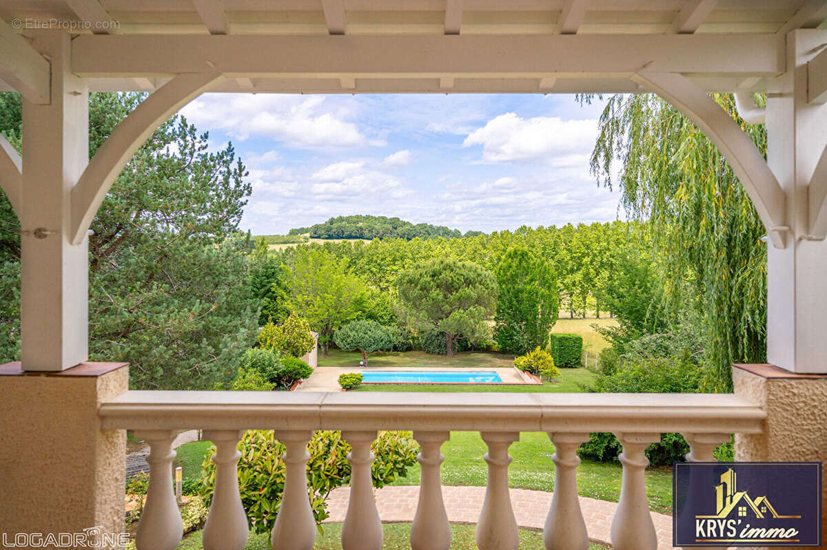 Maison à VILLENEUVE-SUR-LOT