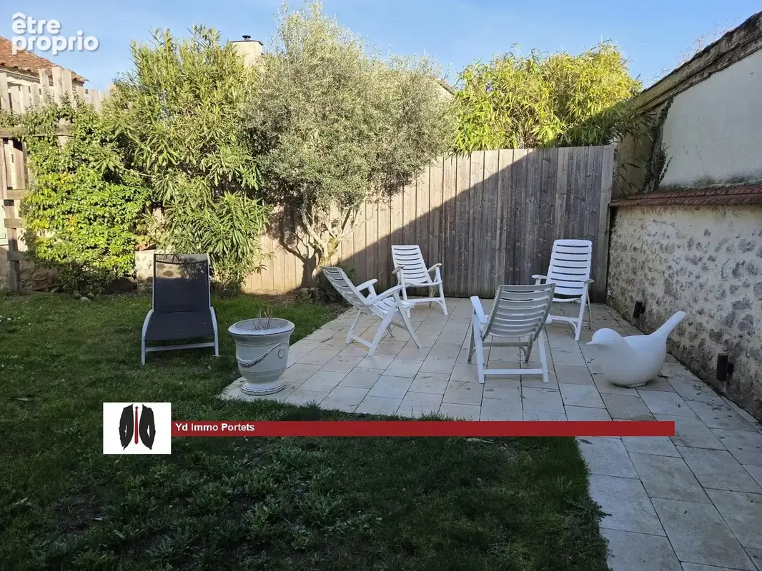 Maison en pierre de plain -pied Beautiran - photo 7