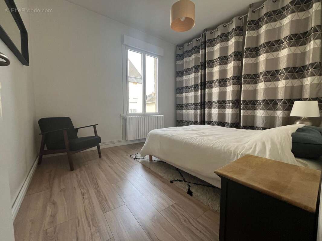 Appartement à SAUMUR