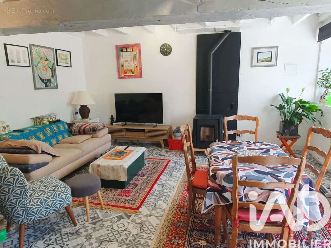 Photo 3 - Maison à MAREUIL-SUR-CHER