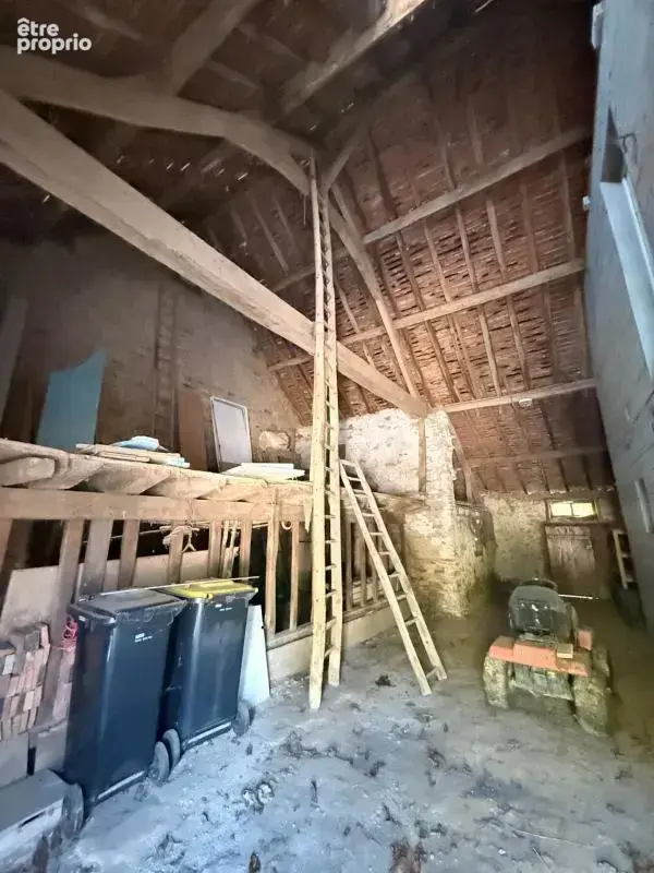 Charmante maison en pierre, 115m², 3 chambres, 1175 m² de terrain 89 900 € - photo 35