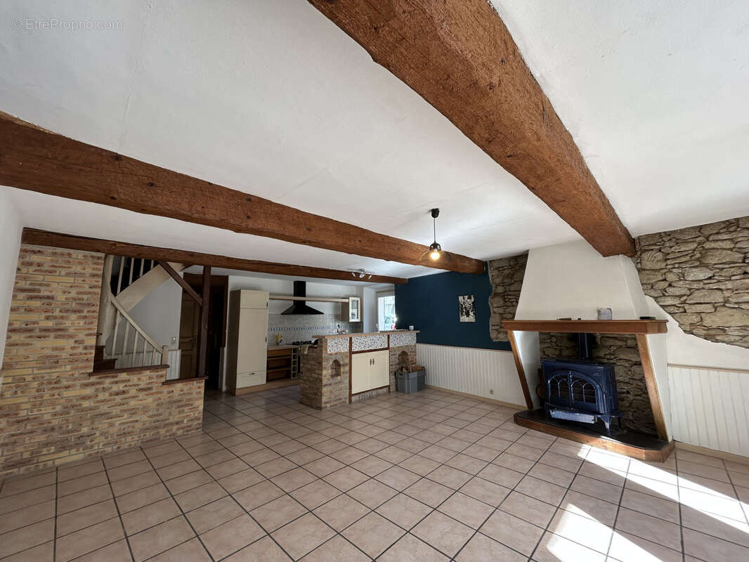 Maison à BRAM