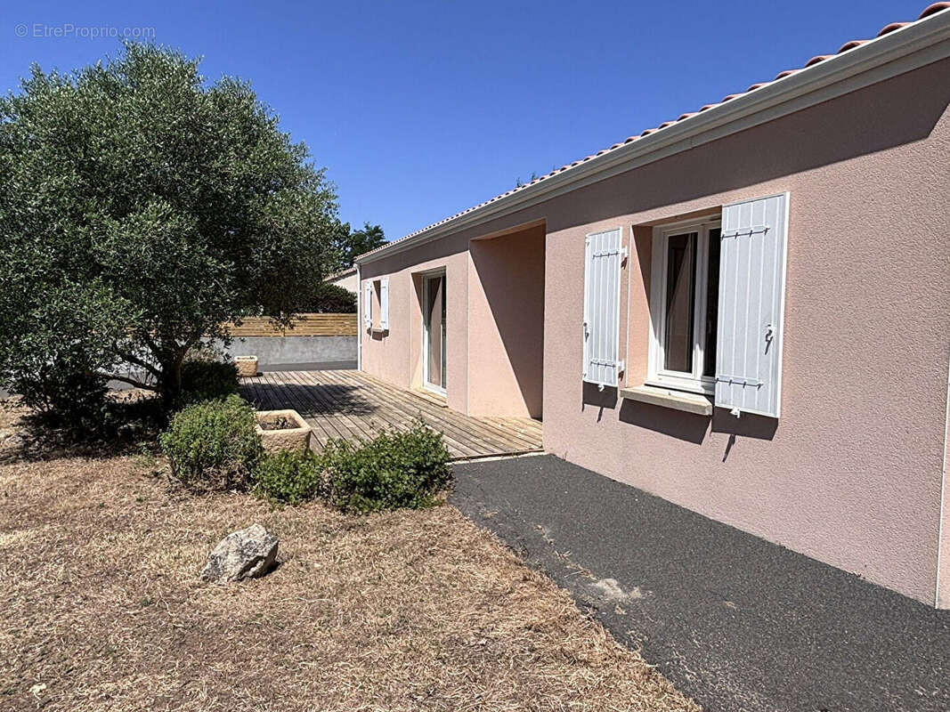 Maison à CHAURAY