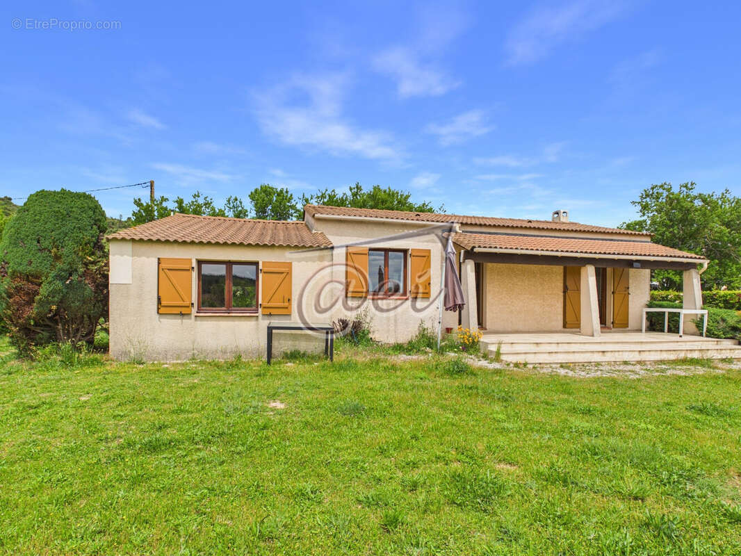 Maison à RIANS
