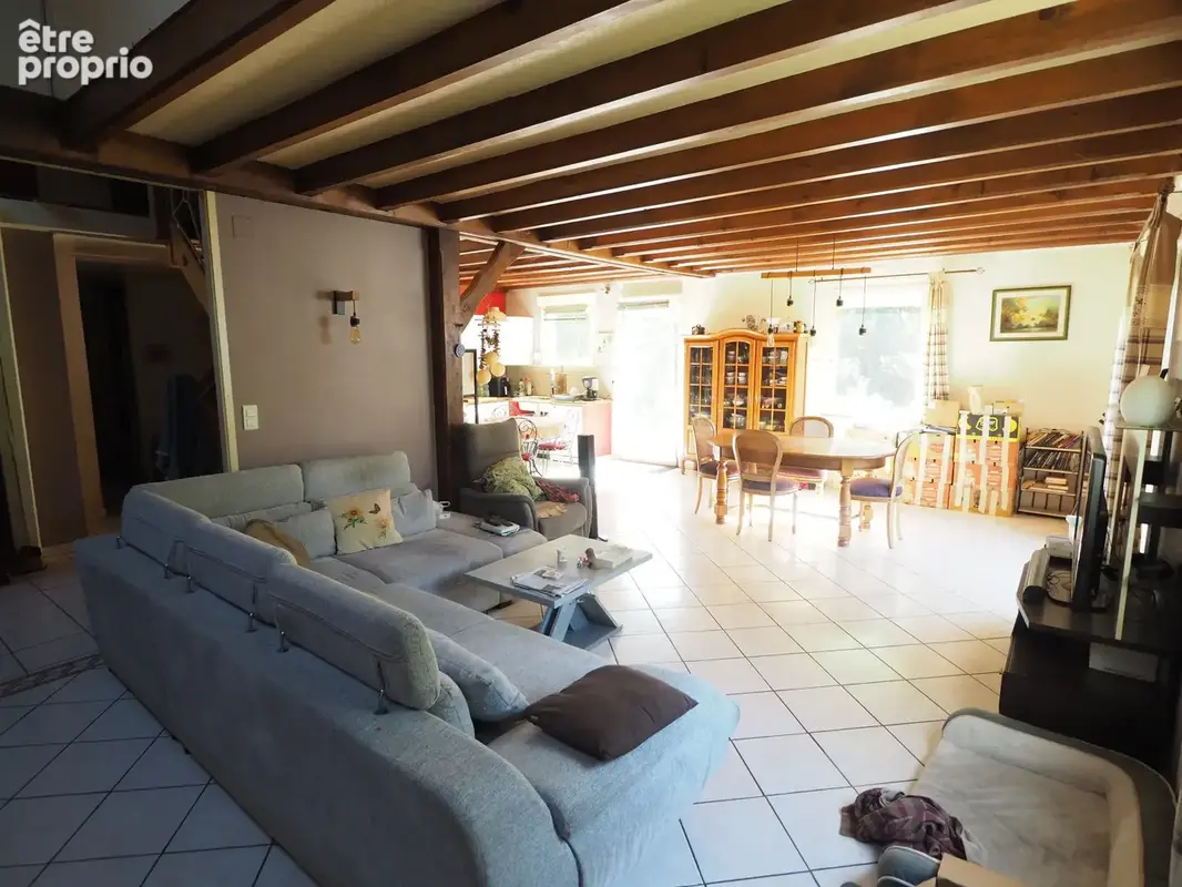 EXCLUSIF Secteur SERMAMAGNY - Maison récente plain-pied à vendre - photo 5