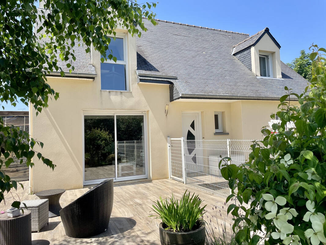Maison à LANNEBERT