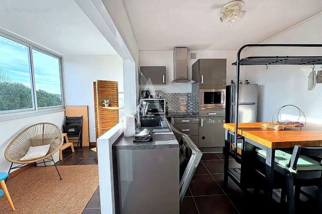 Appartement à LES SABLES-D'OLONNE