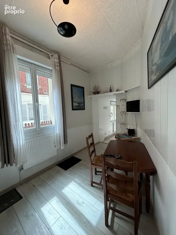 Appartement 3 pièces 40 m² à vendre à Mers-Les-Bains (80350) - photo 2
