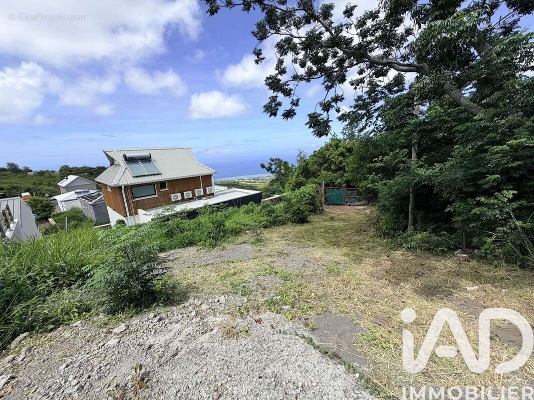 Photo 2 - Terrain à SAINT-PAUL