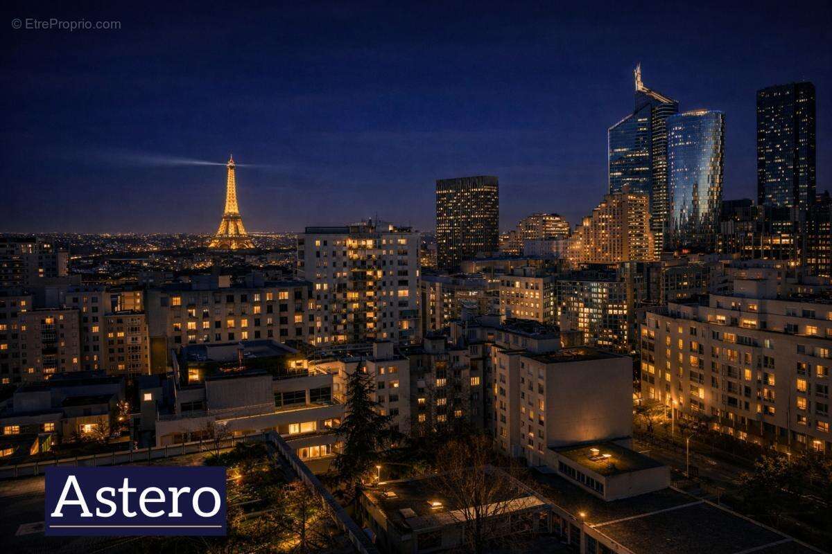 Appartement à COURBEVOIE