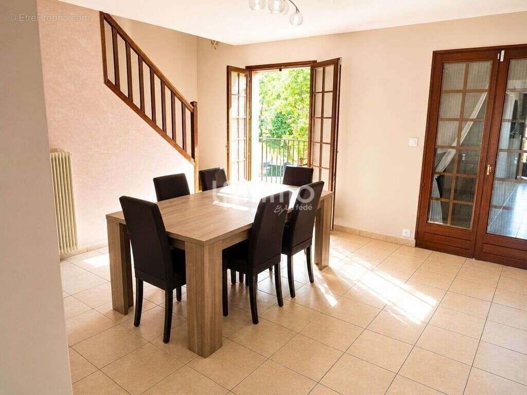 Maison à BONDY