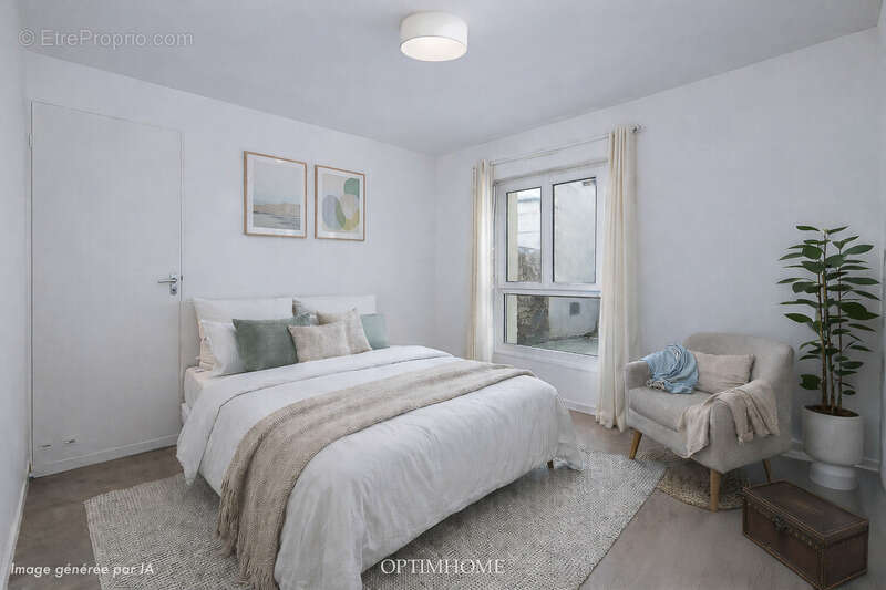 Appartement à COURBEVOIE
