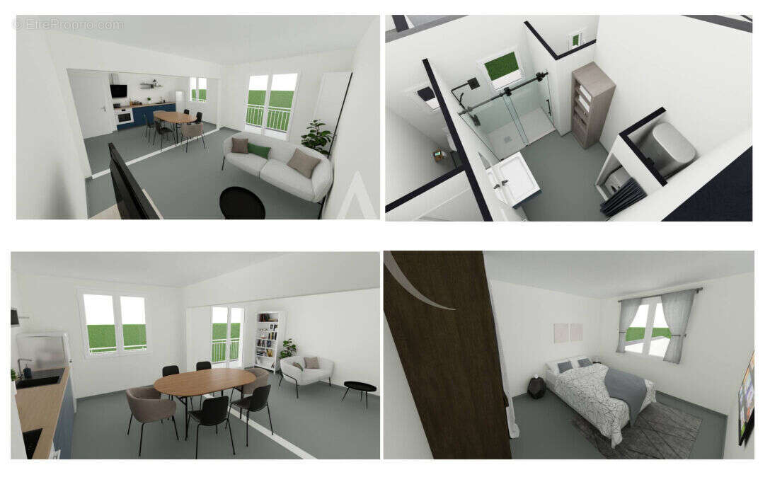 Appartement à BRETIGNOLLES-SUR-MER