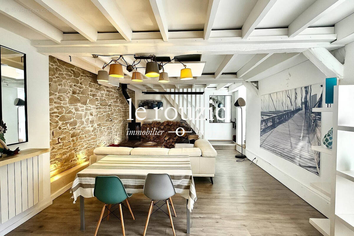 Appartement à VANNES