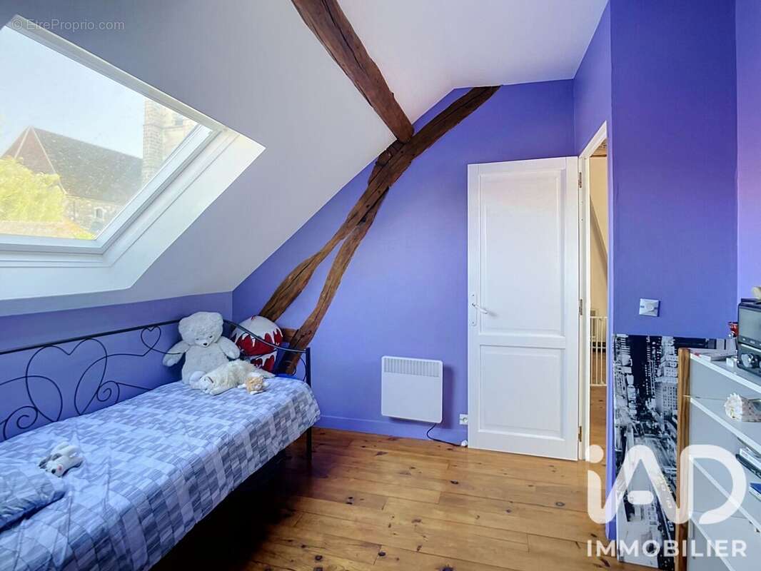 Photo 8 - Maison à OZOUER-LE-VOULGIS