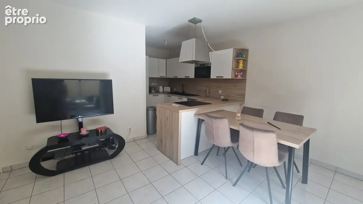 Appartement 2 chambres en rez de chaussée - photo 4