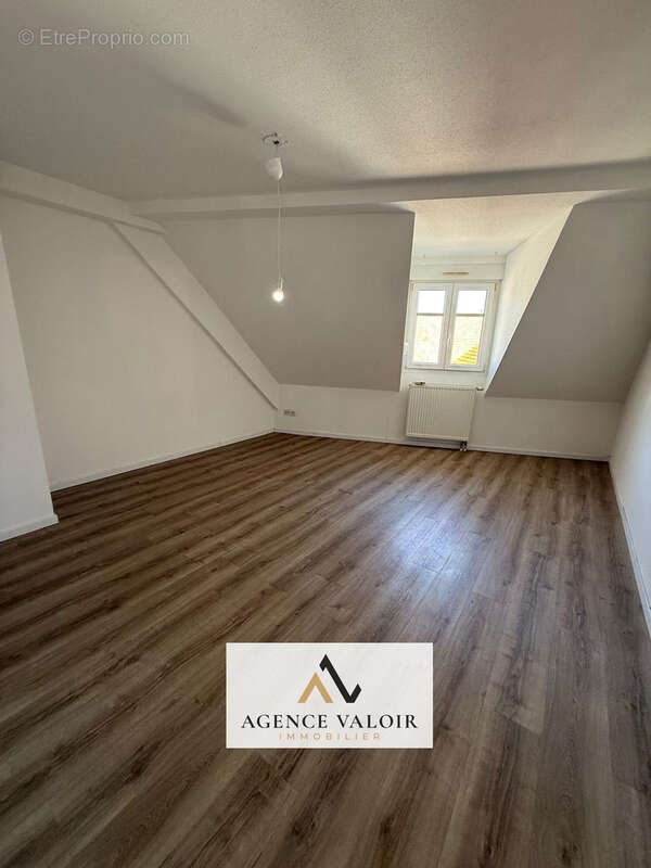 Appartement à BRUMATH