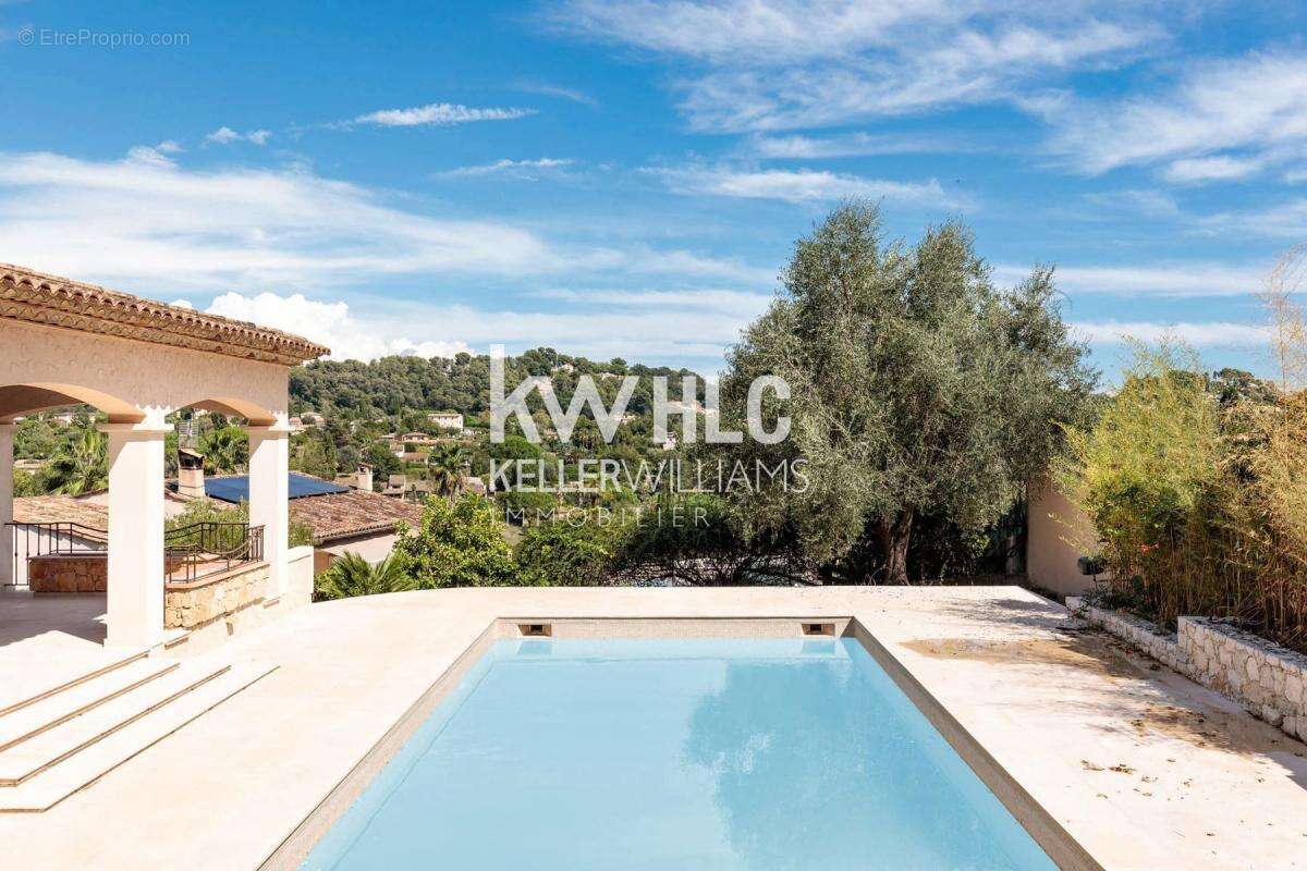 Maison à LA COLLE-SUR-LOUP