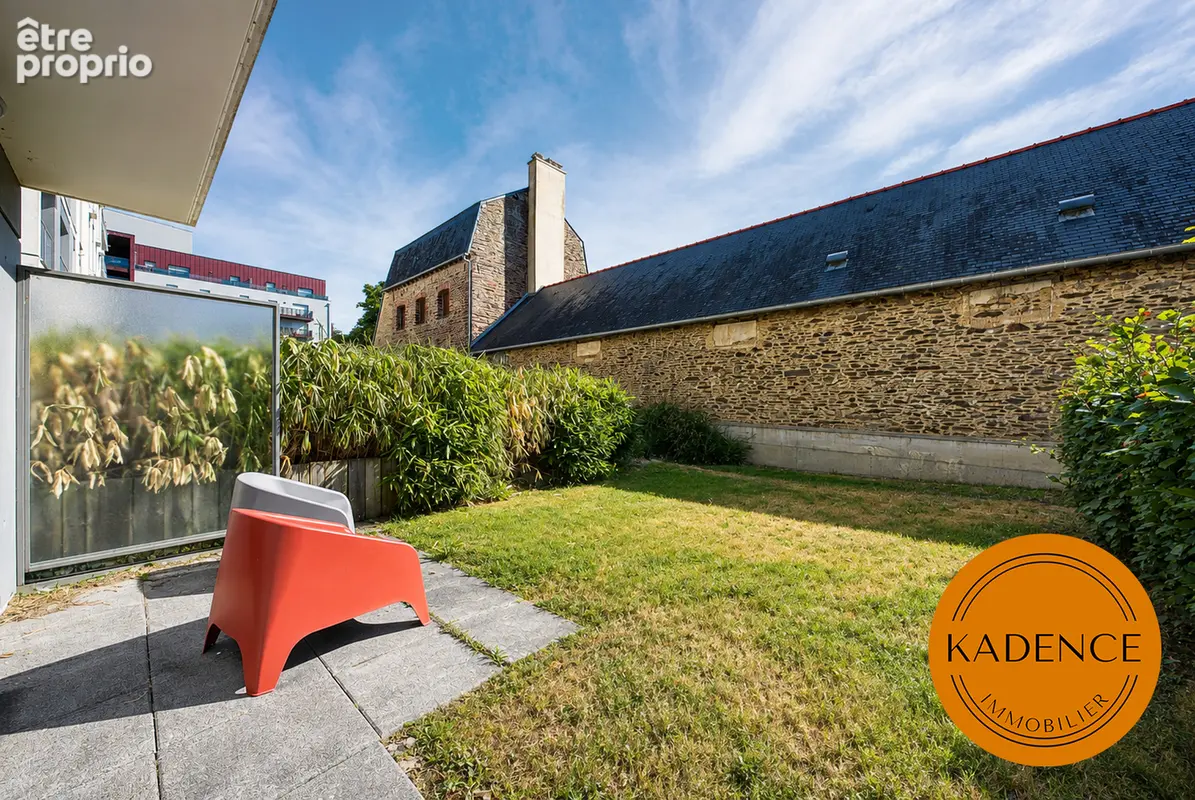 Appartement à RENNES