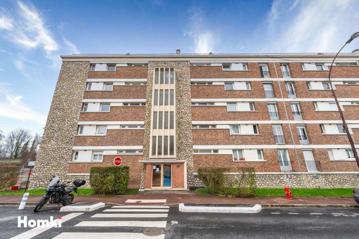 Appartement à VILLIERS-SUR-MARNE